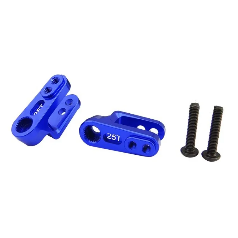 HR Aluminum Double Servo Arm 25T for 1/10 Traxxas E-REVO Summit
