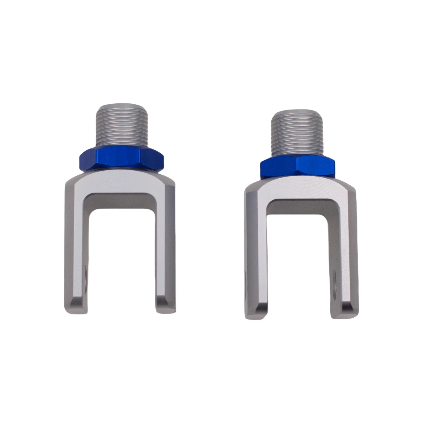 10 قطع ممتص الصدمات الخلفي للدراجات النارية/السكوتر الإلكتروني، تعليق مطور مع فتحة شوكة، يناسب Honda/Yamaha/suzuki/KTM