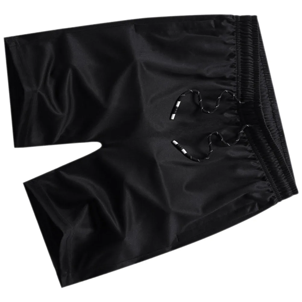 

Breathable Men's Short Pants High Elasticity Comfortable Fit Quick Dry for Outdoor Sports Running Workout Activities