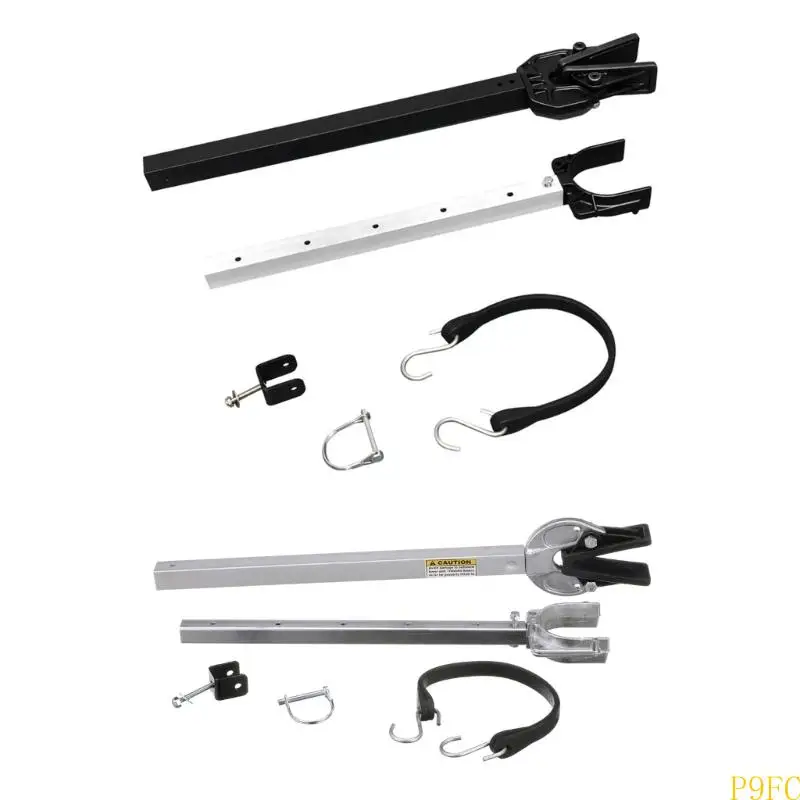 

P9FC Adjustable Boats Transom Saver Absorbers Ship Engine Fixing Bracket Boats Motor Bracket Fixing Enduring