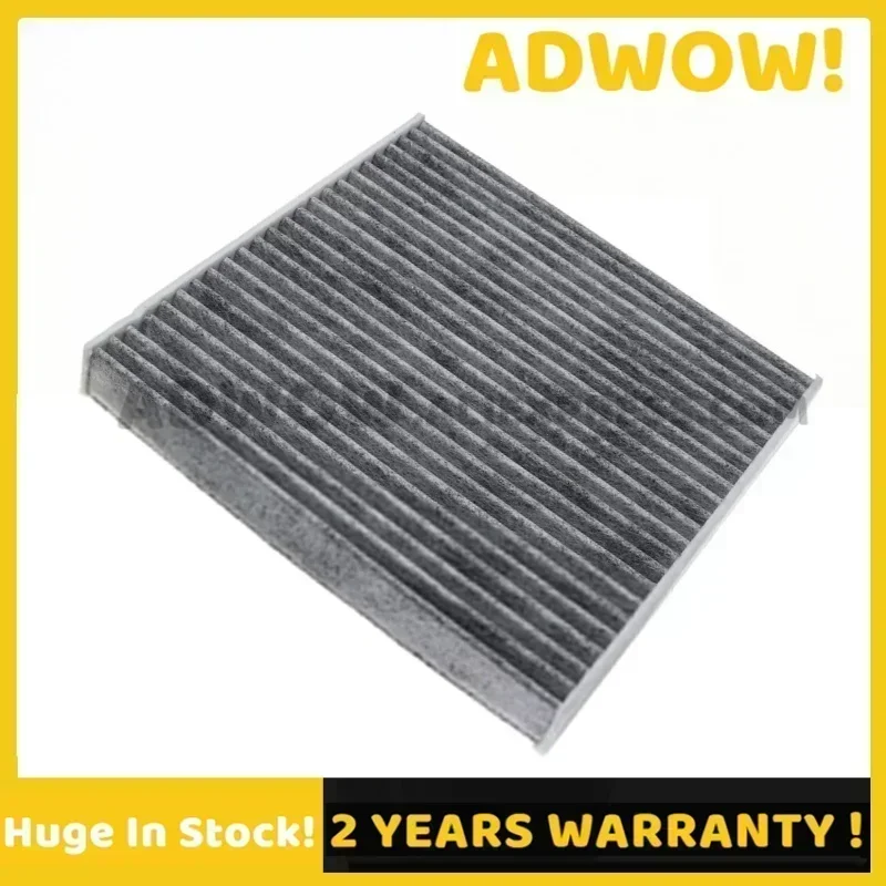 80292-TF0-G01 Cabin Air Filter 80291-T5R-A01 for Honda CR-Z Fit CRV Insight Civic ClarityHRV Acura 80292-TG0-Q01 80292-TG0-T01