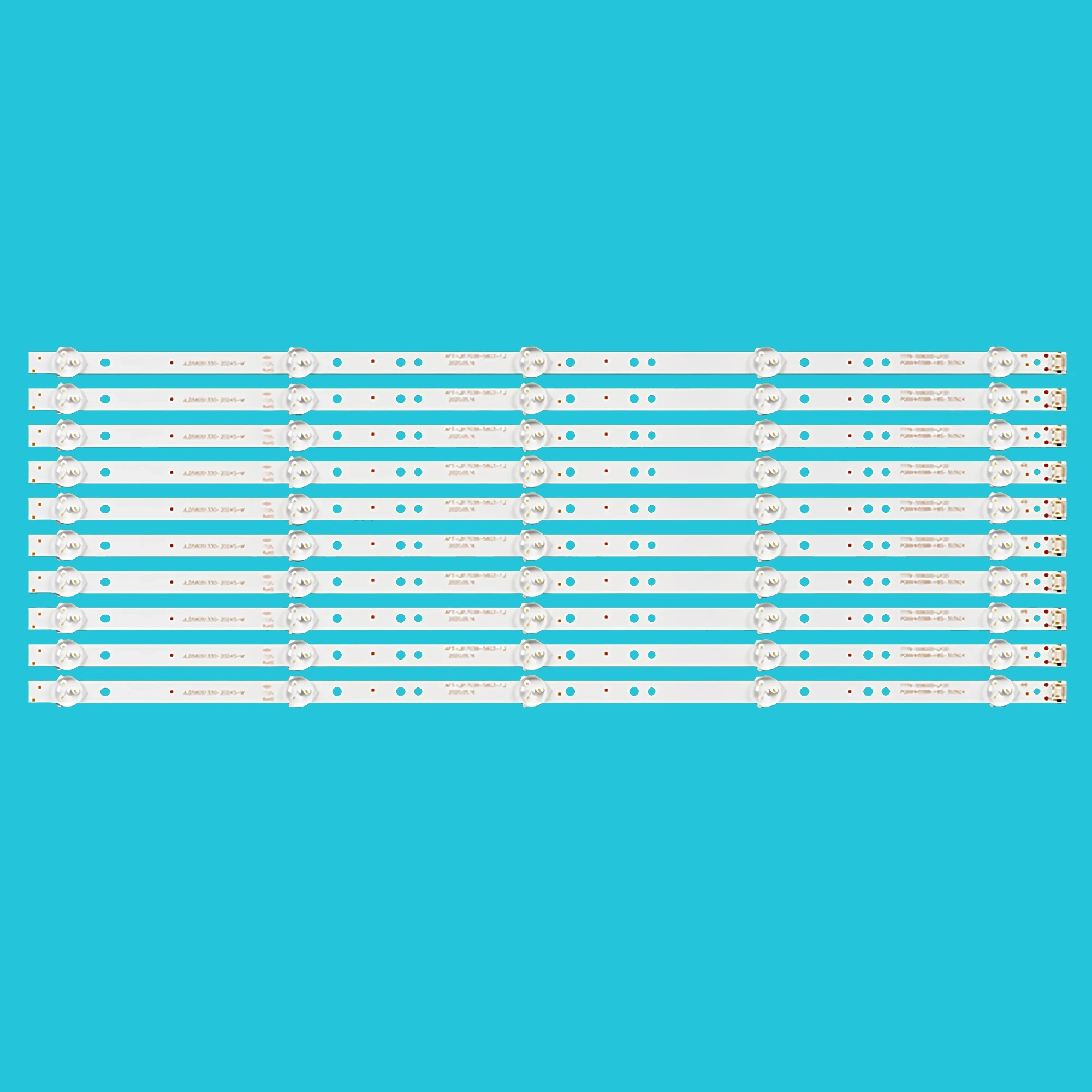 

LED TV Backlight Strip for JL.D58051330-202AS-M CRH-A583030100576Q SW58D05-ZC22AG-06 5835-W58000-1P00 APT-LB17038-58G3-1.2