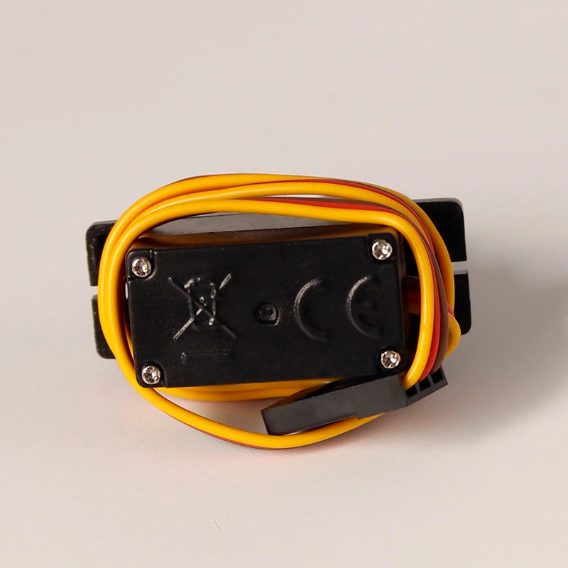 RC 1/14 Metallgetriebe Digital Servo für Tamiya Hydraulikbagger Lader Muldenkipper für SCANIA VOLVO Anhänger Kipper DIY-Teile – Detail 6