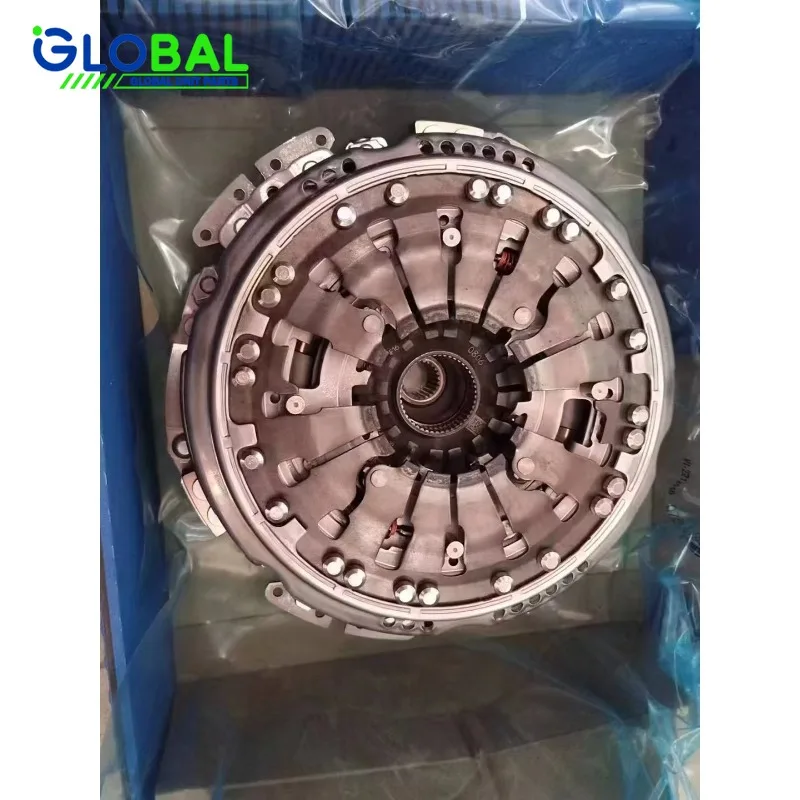 

0AM DQ200 DSG New Clutch Kit 602000200 Suit For VW Golf Polo Jetta Passat Tiguan Touran Audi A1 A3 Dual Clutch