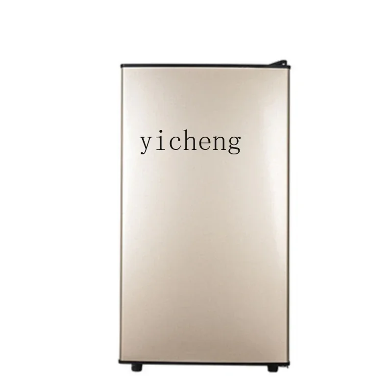 Refrigerator Full Frozen Vertical Mini Fridge Household Refrigerated Small Mini Frozen Breast Milk Save Electricity Box