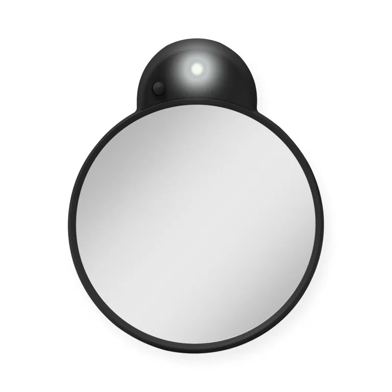 

Компактные LED-зеркала с 10-кратным или 15-кратным увеличением и выдвижными присосками