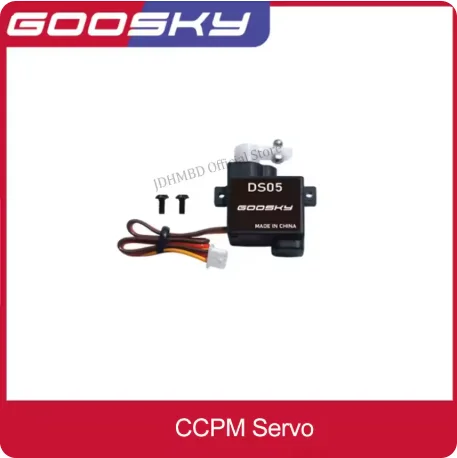 GOOSKY S1 Helicopter Spare Parts Battery Fixing Bracket Motor Screw Bearing
