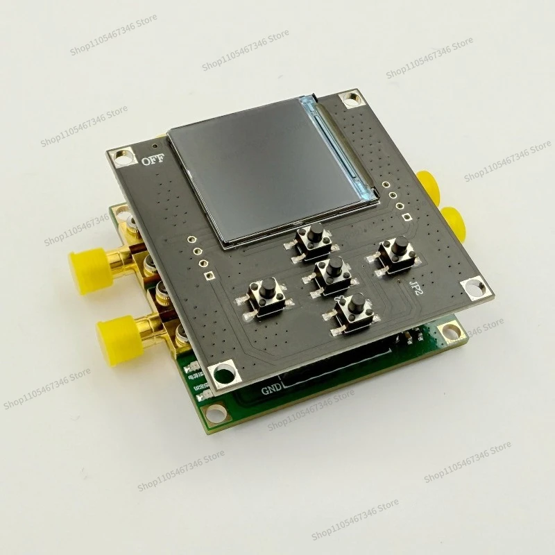 For Dual Mixer with Local Oscillator with LMX2592 PLL