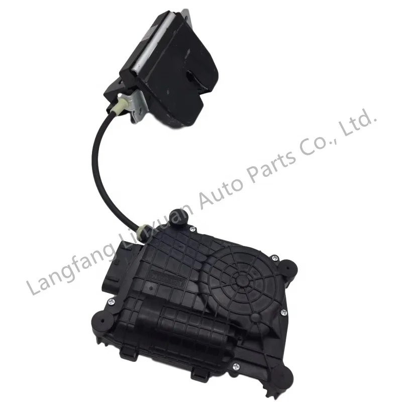 81230-2J000 Power Latch Assembly-Power Body Rear Door Electric Tailgate Lock Block Assembly For KIA MOHAVE/BORREGO