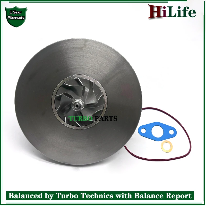 KP35 ターボチャージャーカートリッジ 54359700000 ターボ CHRA ダチア ローガン 1.5 dCi 1461 ccm 48 KW 65 PS 2005/09-2019/12 54359700002