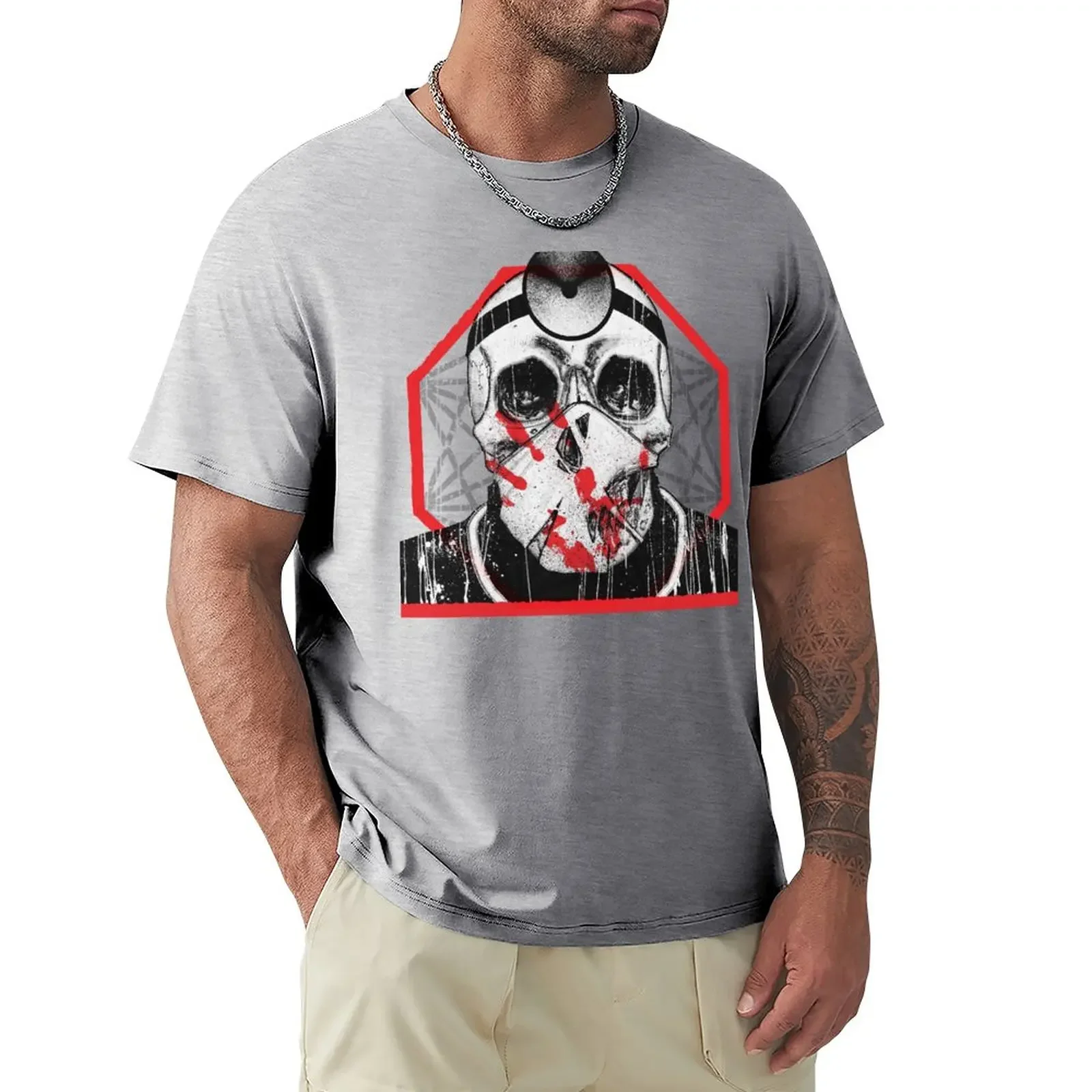 Dr. Octagon T-Shirt graphic t shirts vintage graphic shirts men t shirts high quality