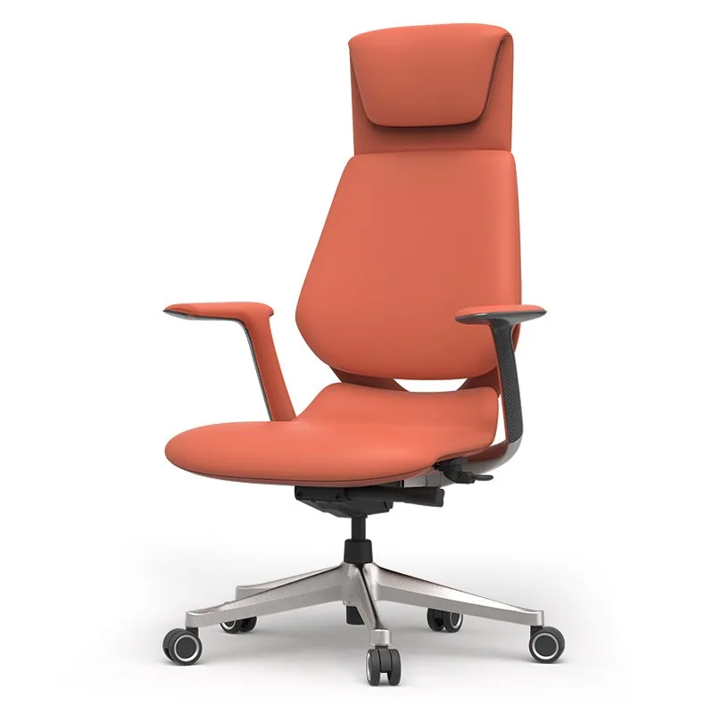 Cadeira de computador sedentária humana