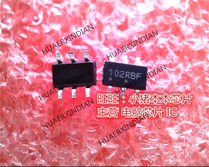 Оригинальный-ncp102snt1g-102rbf-sot23-6