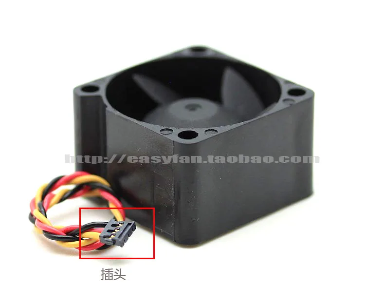 Tout nouveau ventilateur de refroidissement DELTA ASB02505MB 5V 0,12a 2515