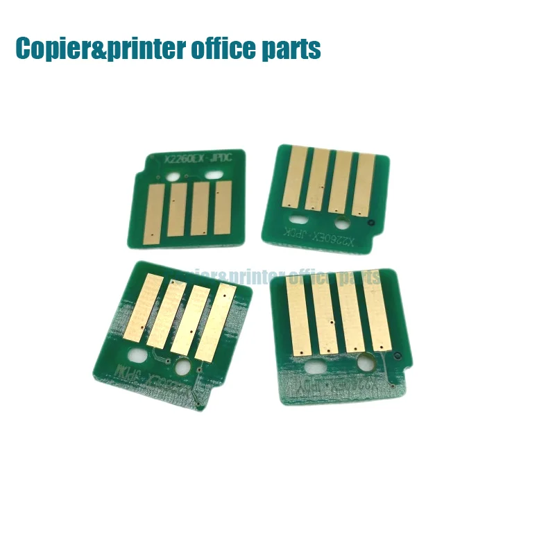 Chips de tambor para impresora Xerox DC IV, piezas de repuesto para copiadora, C2260, C2263, C2265