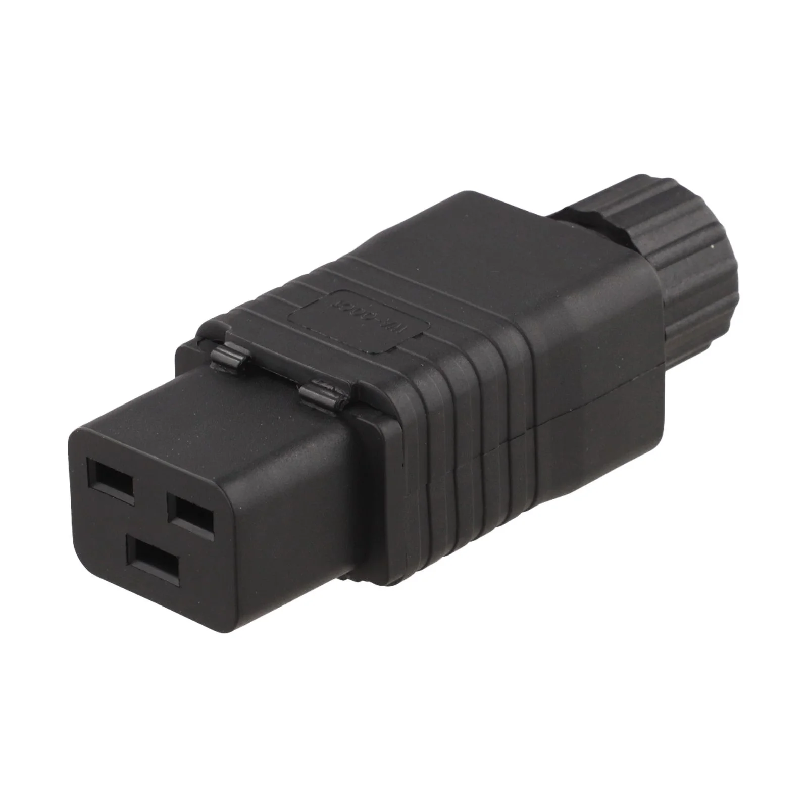 IEC320-C19/IEC320-C20 PDU UPS 16A 250VAC for iec Conector for iec 3Pin C19/C20 Reliable And Secure Connections