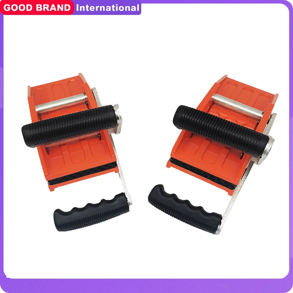 

2Pack Double Handed Carrying Clamps Granite Marble Slab Clamp, Ceramic Plate Glass Lifting Tool,300kg Load-bearing