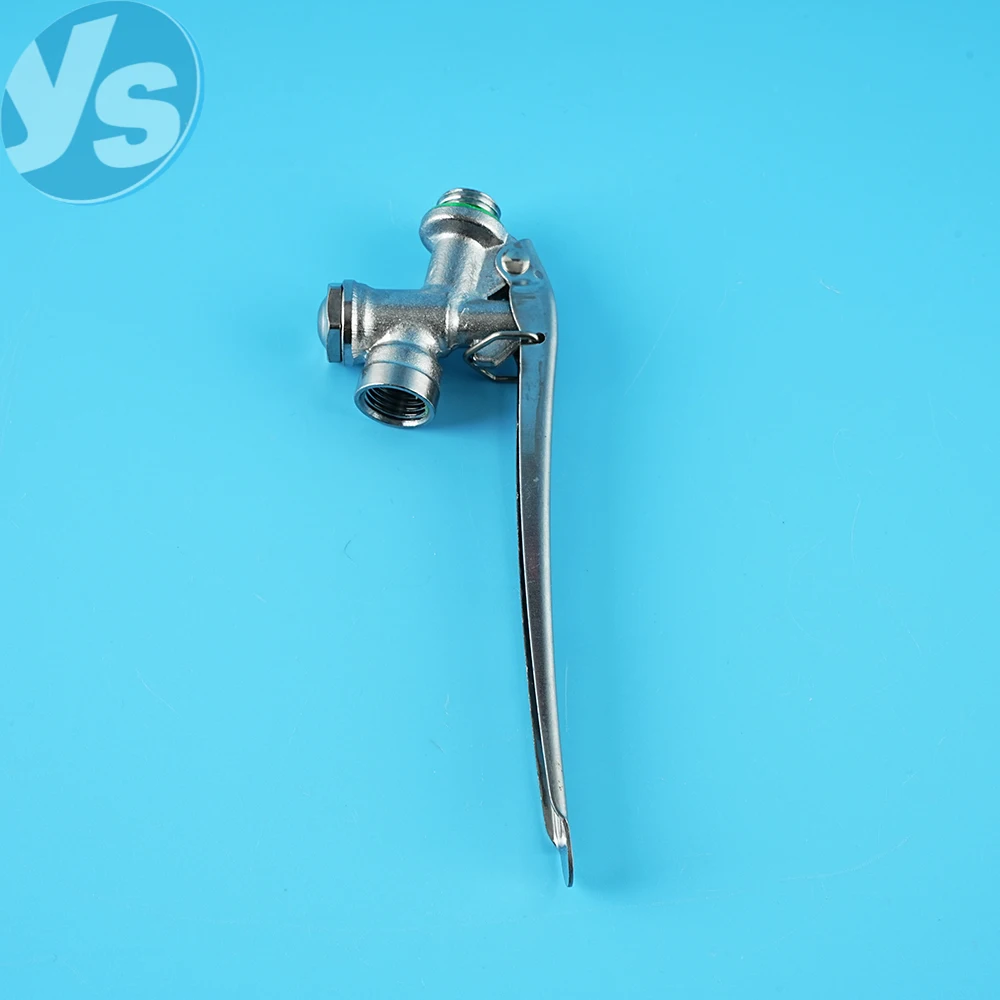 YS Handle Trigger Flexible Water Flow Multiple Spraying Accessory Gardening Tasks Adjustable Nozzle Trigger Sprayer