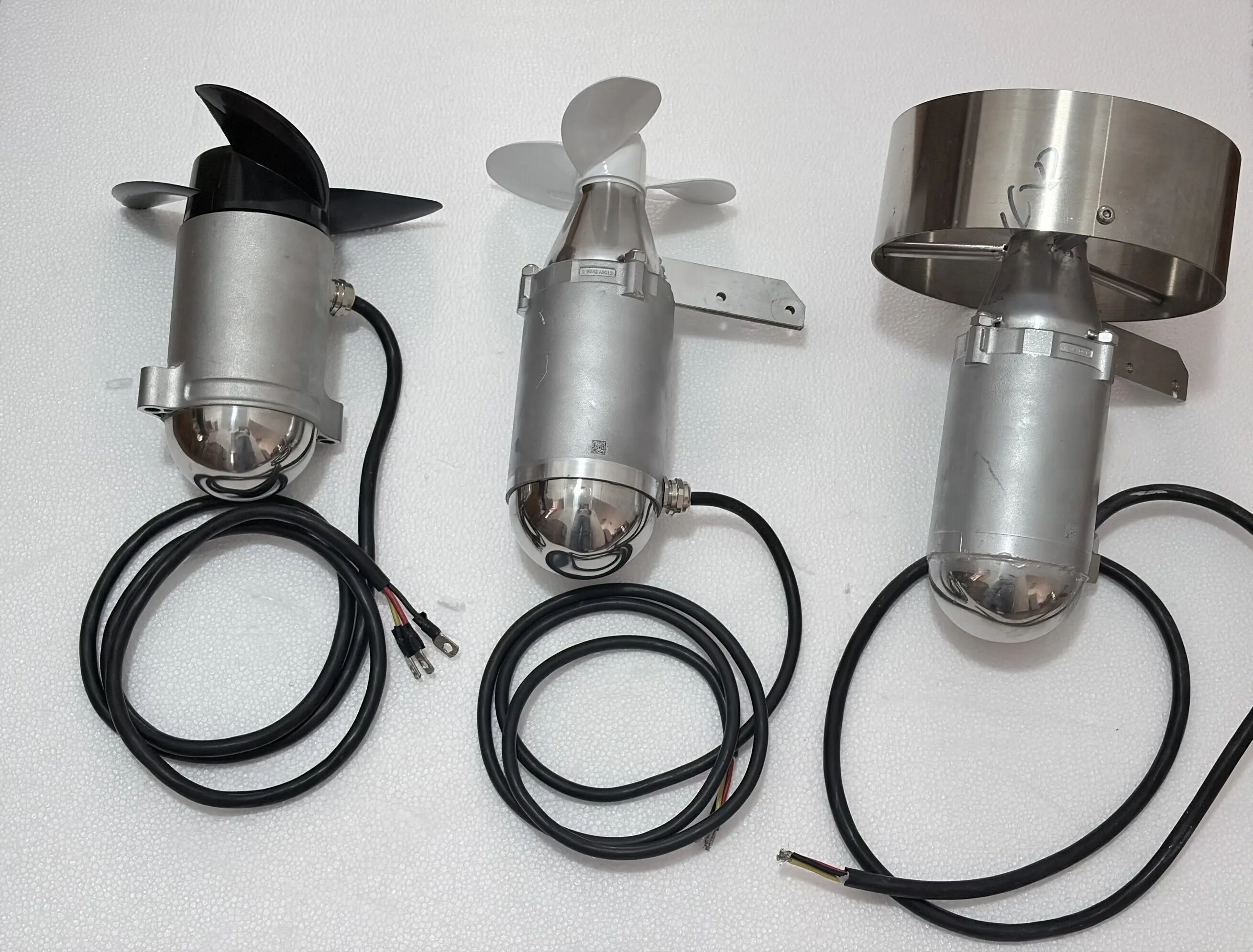 

12-24V 1200W 1500W 2000W Brushless Electric Marine Propulsion for Kayaks, Rigid Inflatable Boats, and Stand-Up Paddleboards