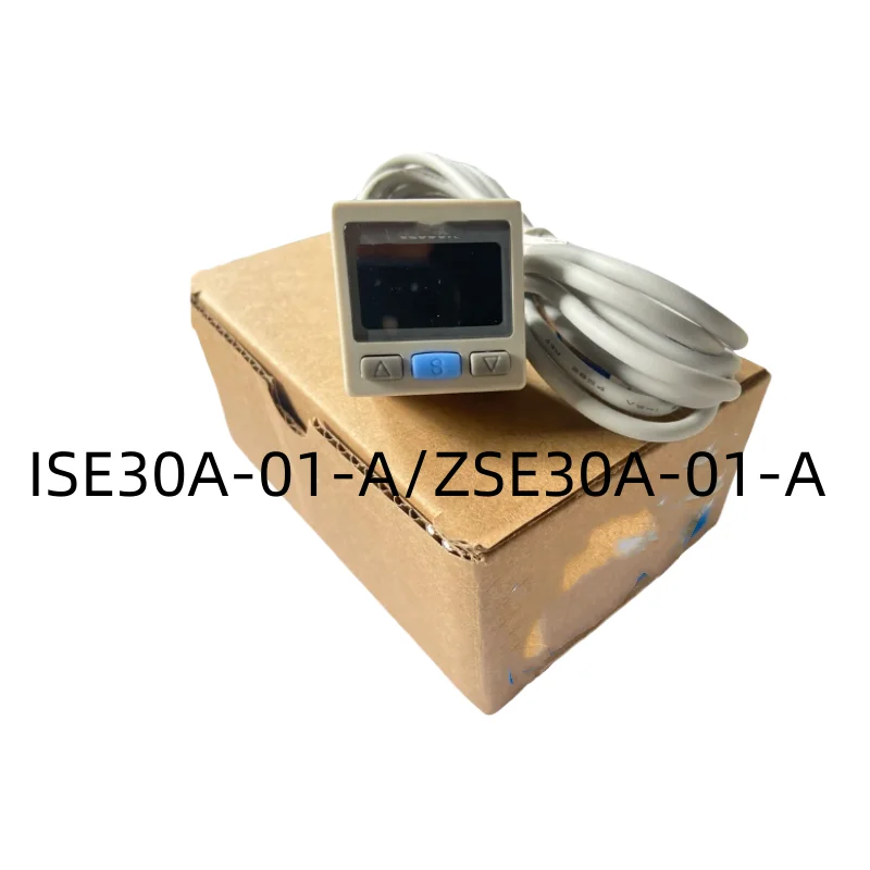 

New Pressure Switch ISE30A-01-A/ZSE30A-01-A ISE30A-01-N-L/ZSE30A-01-N-L ISE30A-01-N-M/ZSE30A-01-N-M ISE30A-01-P/ZSE30A-01-P