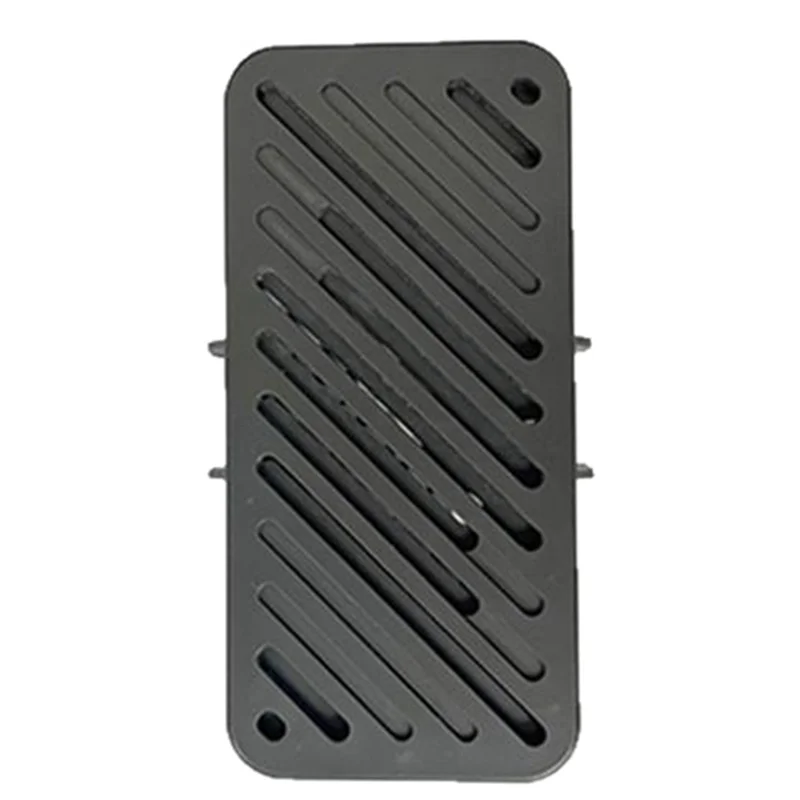 Cepillo de accesorios de esterilización de plata para tanque de aguas residuales de robots de barrido Dreimi X40pro X40/S30