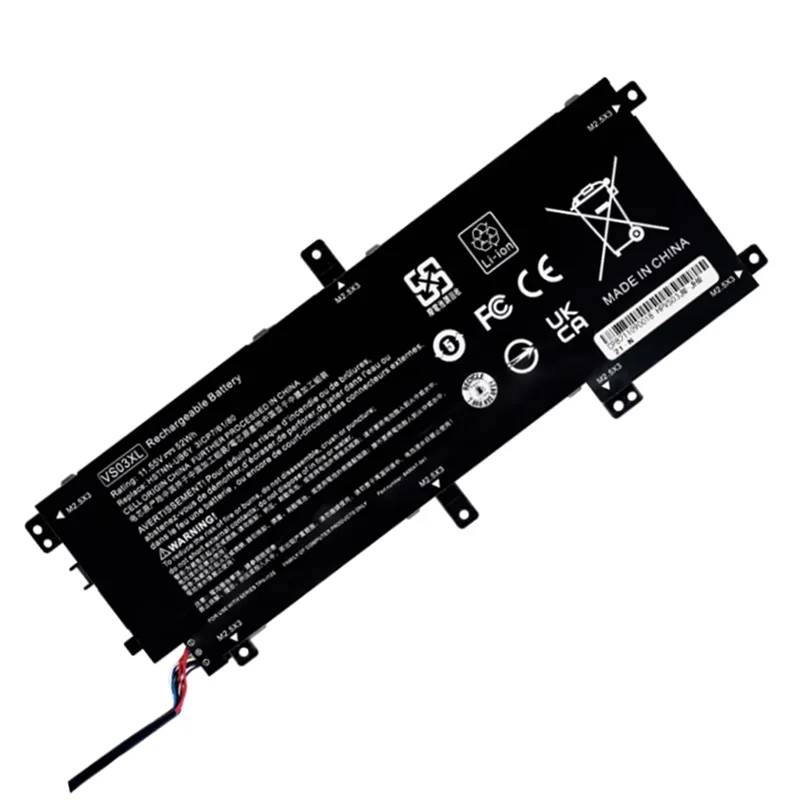 VS03XL Laptop battery For HP Envy 15-as000 as014wm as091ms as100 as101ng HSTNN-UB6Y 849047-541 849313-850 TPN-I125