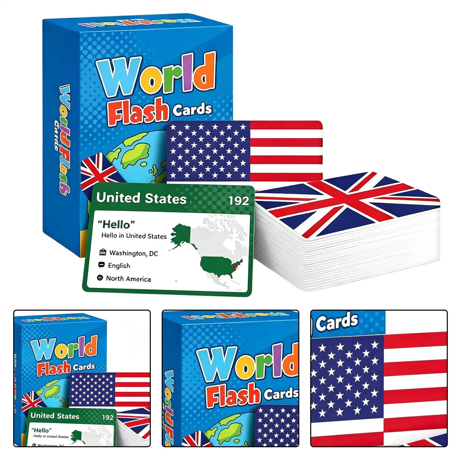 245pcs-world-flags-flash-cards-educational-learning-flash-card-geography-games-for-all-ages-family-classroom-home-school