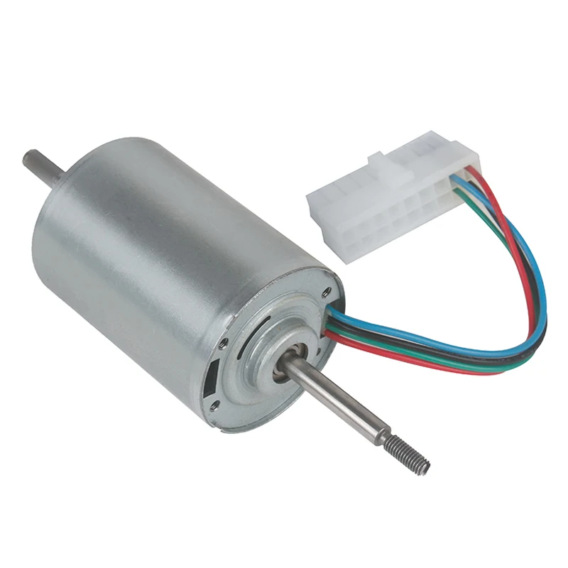 B4260M Brushless 775 DC Motor 18V Double Shaft Biaxial Spindle Motor Ball Bearing Built-in Drive Board PWM Speed Regulation - view 5