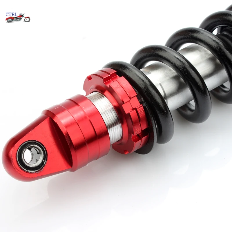 Hydraulic Aluminum Rear Shock Absorber 280mm Mid-position for Buggy Quad Bike 50cc 110cc 150cc 200cc Cargo ATV Go kart