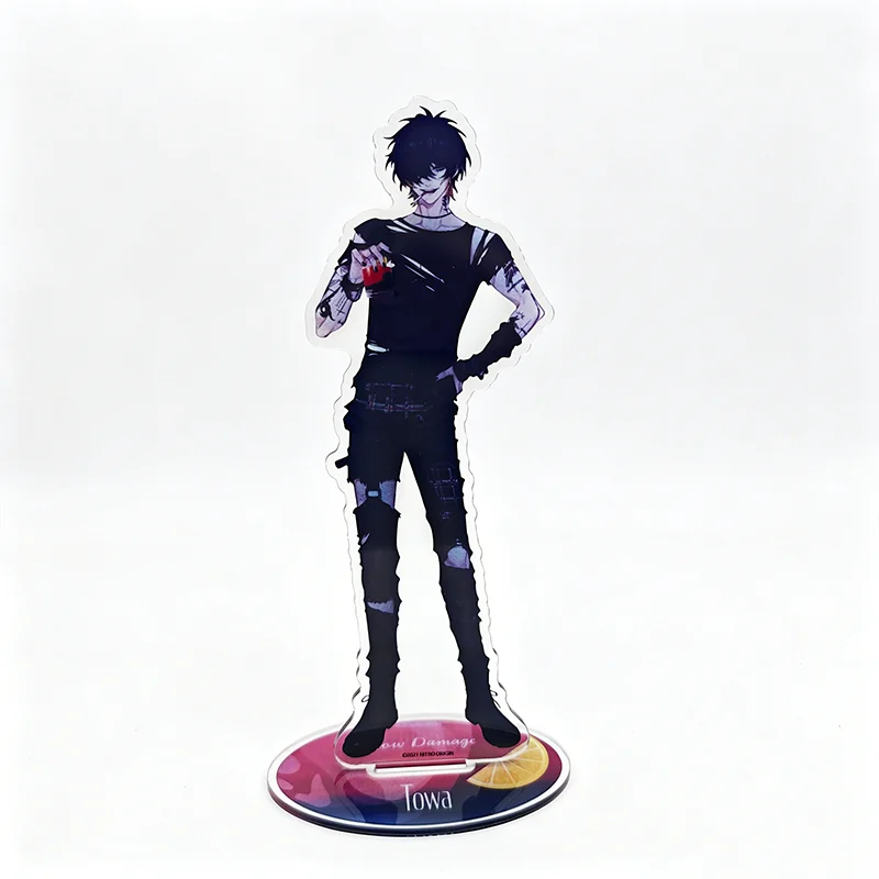 Game DRAMAtical Murder Seragaki Aoba Slow Damage Towa Cosplay Stehfigur aus Acryl, Zubehör, Ornament, Requisite, Geschenk – Detail 5
