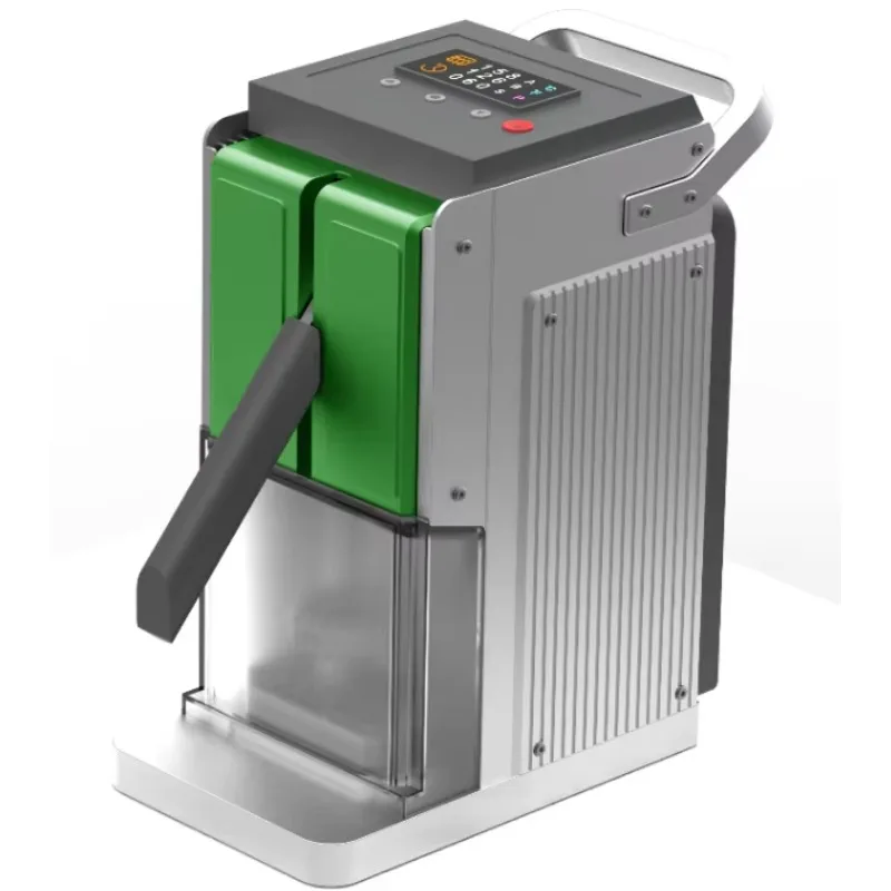 

Гидравлический термопресс с двойной нагревательной пластиной, 500 кг, ручной пресс, 5 х 7,5 см