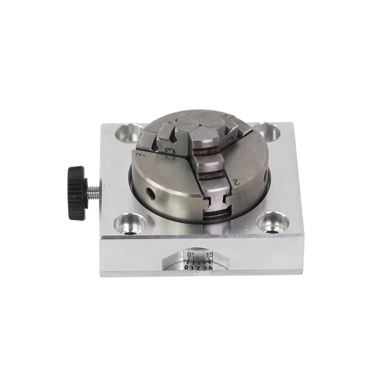 

Mini magic indexing disc milling machine rotary table indexing head small precision indexer 24264