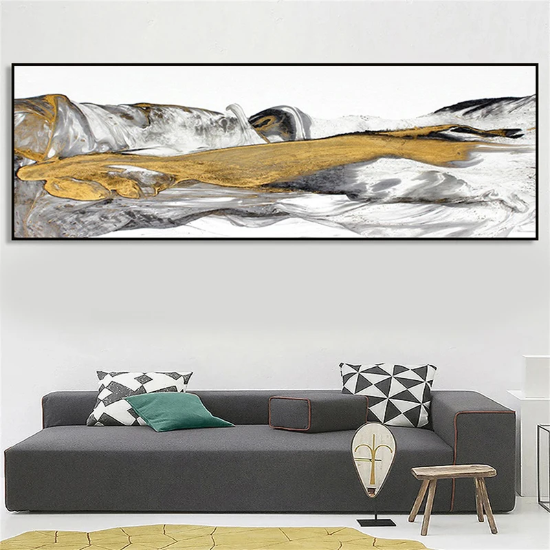 

Classic Abstract Wall Art Paintings Colors Oil Painting on HD Canvas Print Abstract Poster for Home Decor Living Room Bedroom