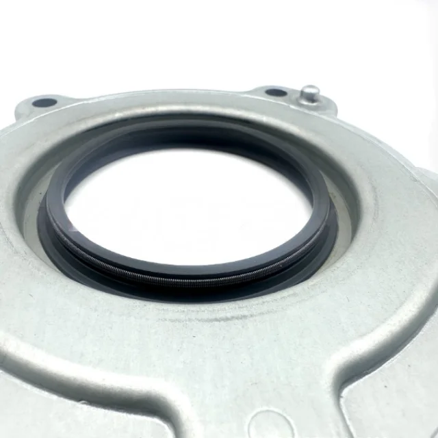 Suitable for Audi A4 A5 A6 A7 A8 Q5 Q7 Volkswagen Touareg Transmission Engine Crankshaft Oil Seal Engine Timing Cover 06E103153E