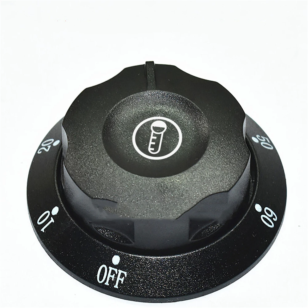 1Pc 60/90/120Min ลูกบิดจับเวลา/ลูกบิด Dial สำหรับ Commercial ตู้ฆ่าเชื้อไอน้ำข้าวรถหม้อหุงข้าวอะไหล่สวิทช์จับเวลา