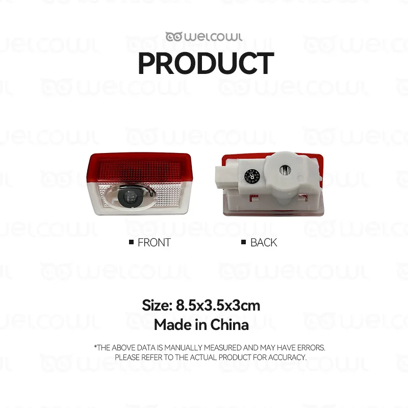 2PC Welcome Light For Benz E Class C GLC GLE GLS GW212W213 C63 W206 W177 W22 W205 W253 Car Door HD LED Projector Ghost Shadow