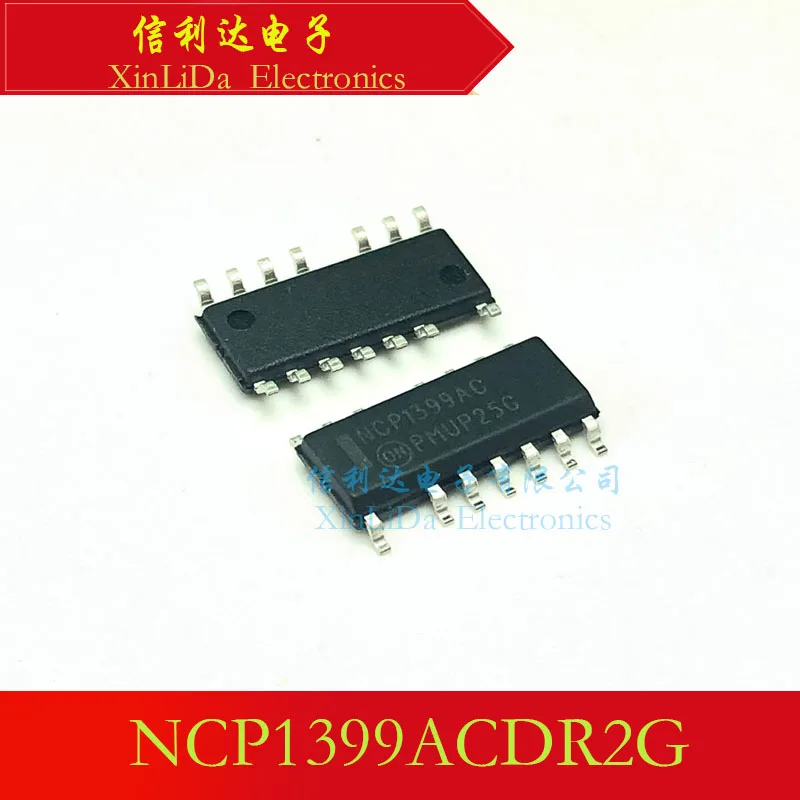 NCP1399ACDR2G NCP1399AC NCP1399 SOP16 Switch controller chip New and original