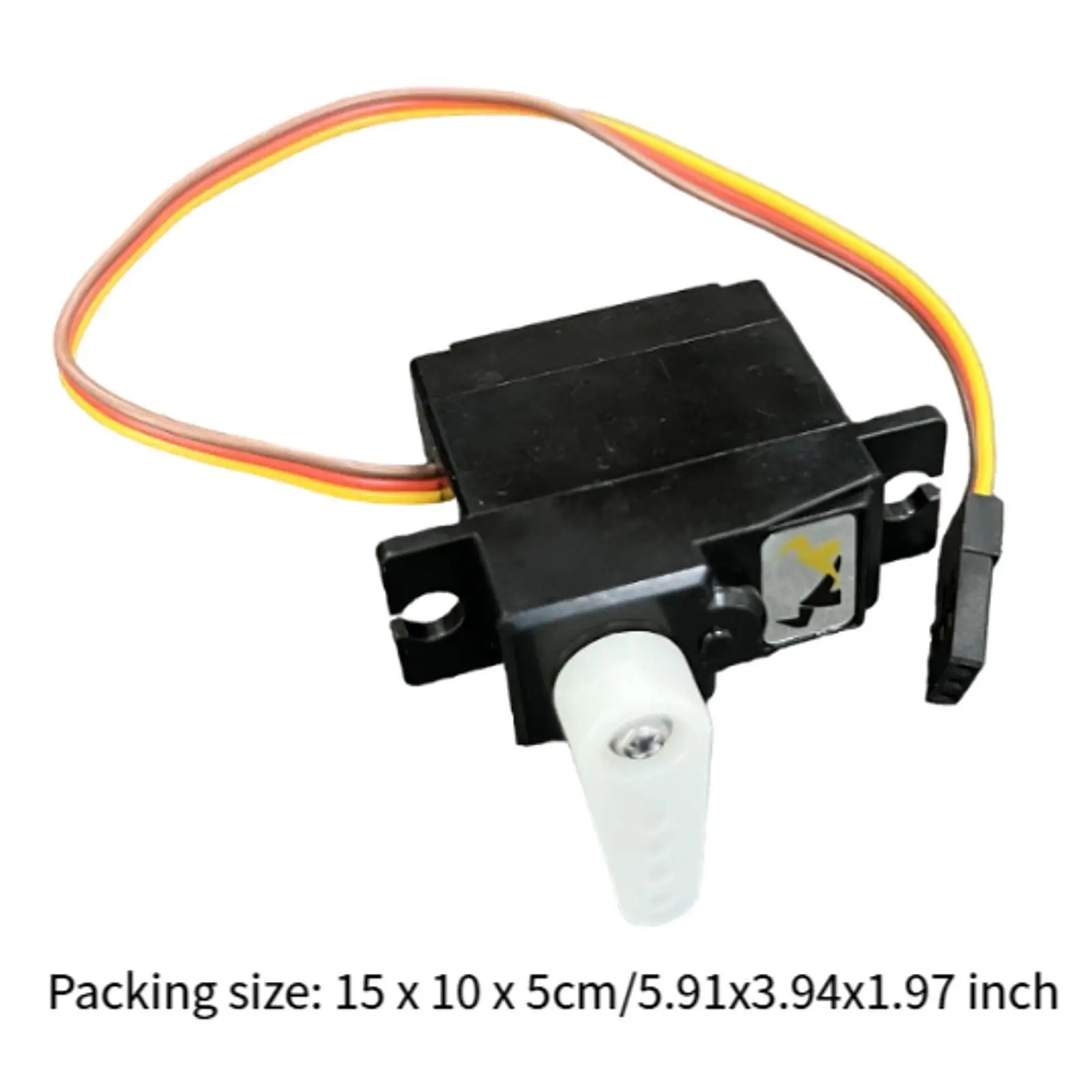 أجزاء ترقية مؤازرة توجيه السيارة RC لسيارة MN82 MN78 1/12 RC #6