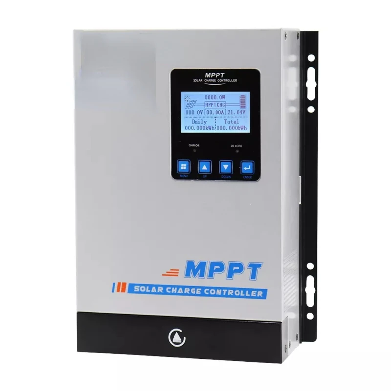 

12v/24v/48v/96v Inverter mppt Solar System 20A 30A 40A 50A 60A 80A 100A 120A MPPT Solar Charge Controller Inverters