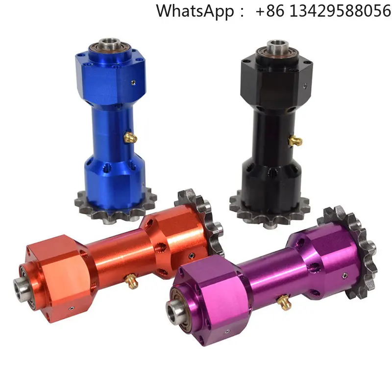 

For Segway X160 X260 Upgrade Accessories Drive Shaft Drive Shaft Light Bee X S Shaft Bottom Sleeve Vehicle Parts Light Bee