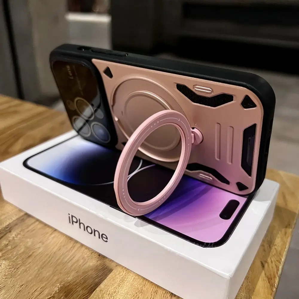 Supercar shape iPhone14pro Large window iPhone13pro for iPhone14plus case iPhone11 magnetic iPhone13 all-inclusive iPhone12