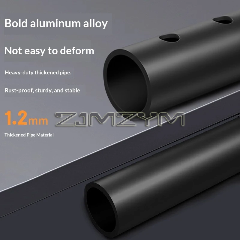 Foldable Adjustable Dual Underarm Crutches