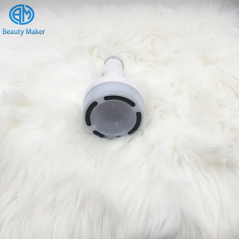 5D Carving Instrument Tube Negative Pressure Head Vibration Heating Meridian Brush Accessories