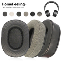 Homefeeling Earpads For Monster AIRMARS N3S Headphone Soft Earcushion Ear Pads Replacement Headset Accessaries