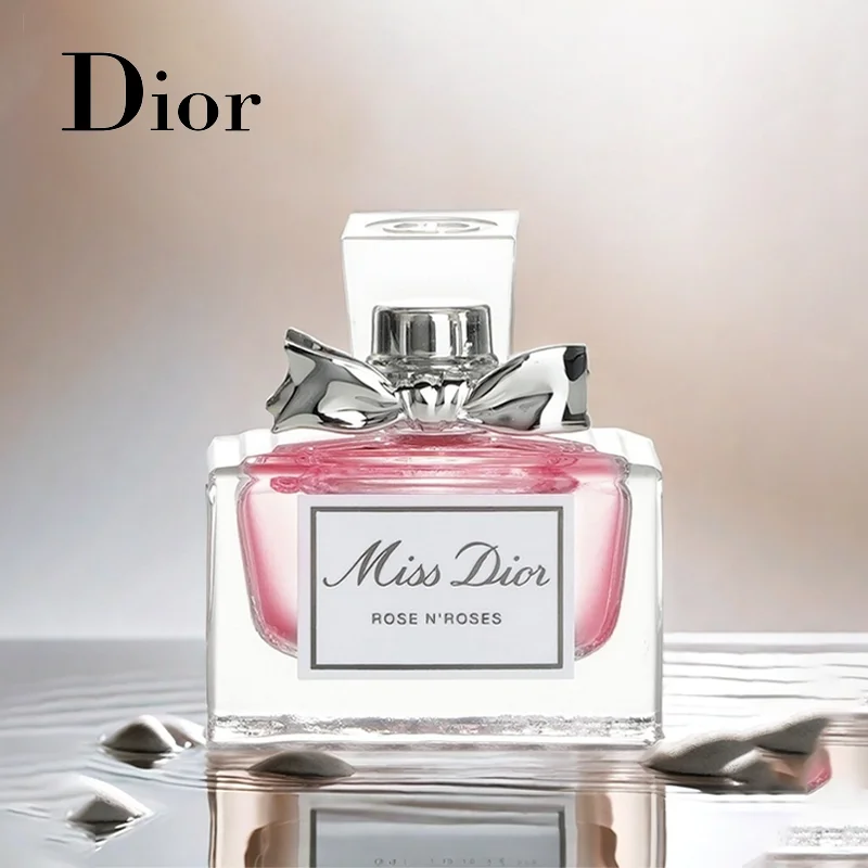 Christian Dior Miss Dior Rose N'Roses Eau De Toilette 5ml
