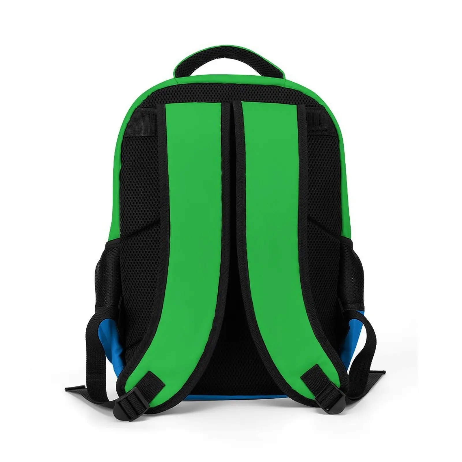 Backpack Sierra Leone Flag Student Schoolbag Smart Business Travel Leisure Backpack Laptop Back Pack Office Work Bag