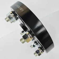 2PCS Car Wheel Spacers 6X139.7 67.1 Hub Cebtric Aluminum Alloy Wheel Hub Adapter Wheel Spacer For Mitsubishi Pajero ,Challenger