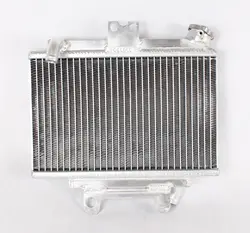 32mm Aluminum Radiator For 1997-1999 CR250 CR250R CR 250 R 1997 1998 1999