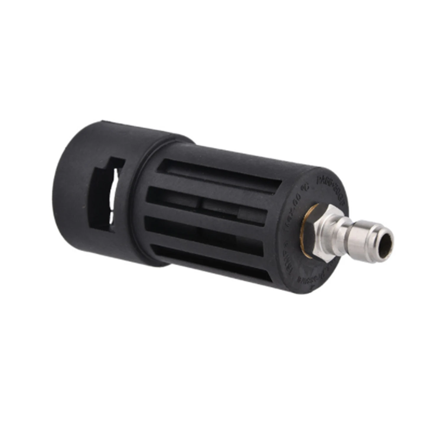 

Suitable for KARCHER K2 Series Conversion Joint 1/4 Quick Plug Union High Pressure Washer Car Wash Nozzle Accessories