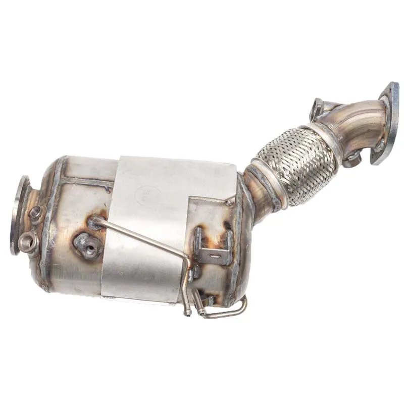 

09-11 High Quality DPF For BMW 335D Diesel Particulate Filter